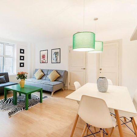 Park Apartment Londra Dış mekan fotoğraf