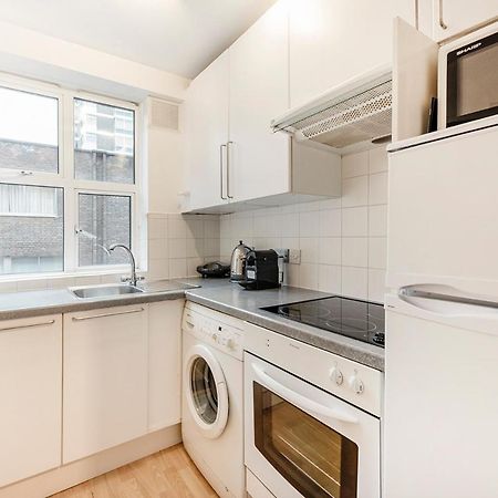 Park Apartment Londra Dış mekan fotoğraf
