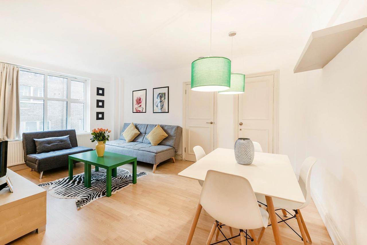 Park Apartment Londra Dış mekan fotoğraf