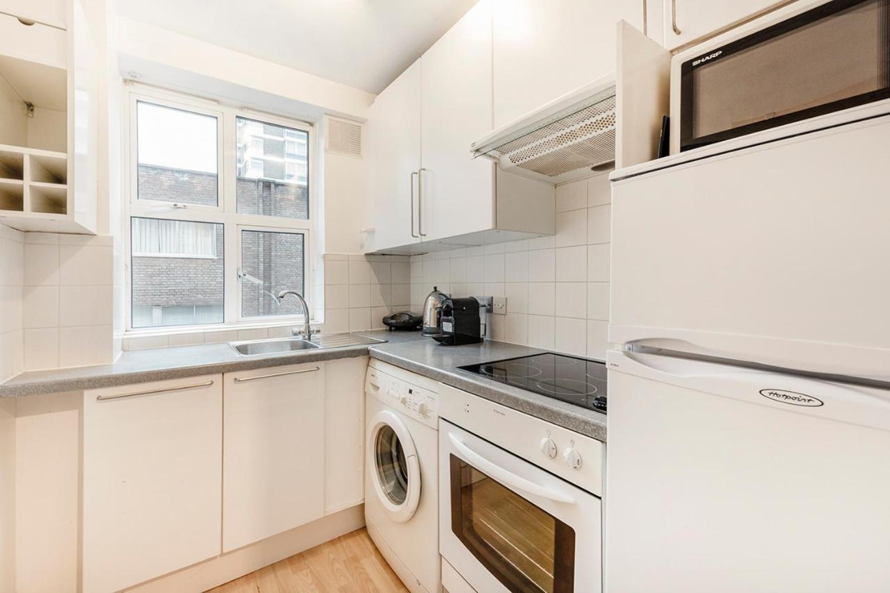 Park Apartment Londra Dış mekan fotoğraf