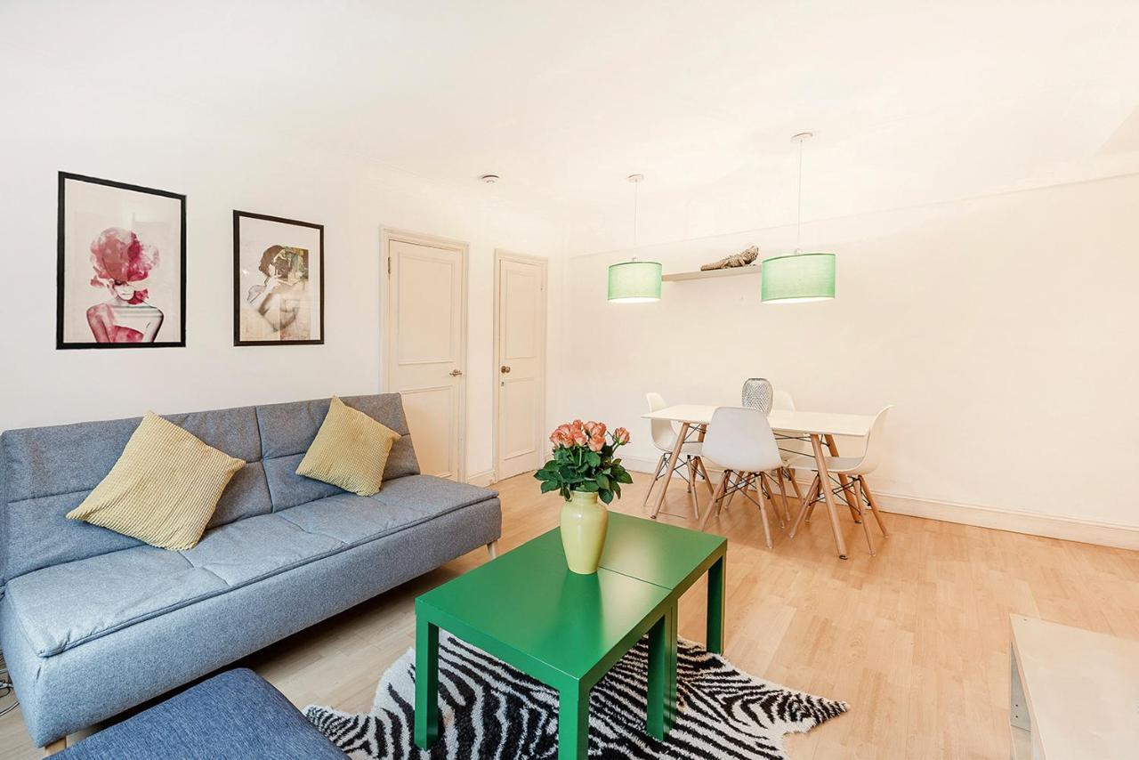 Park Apartment Londra Dış mekan fotoğraf