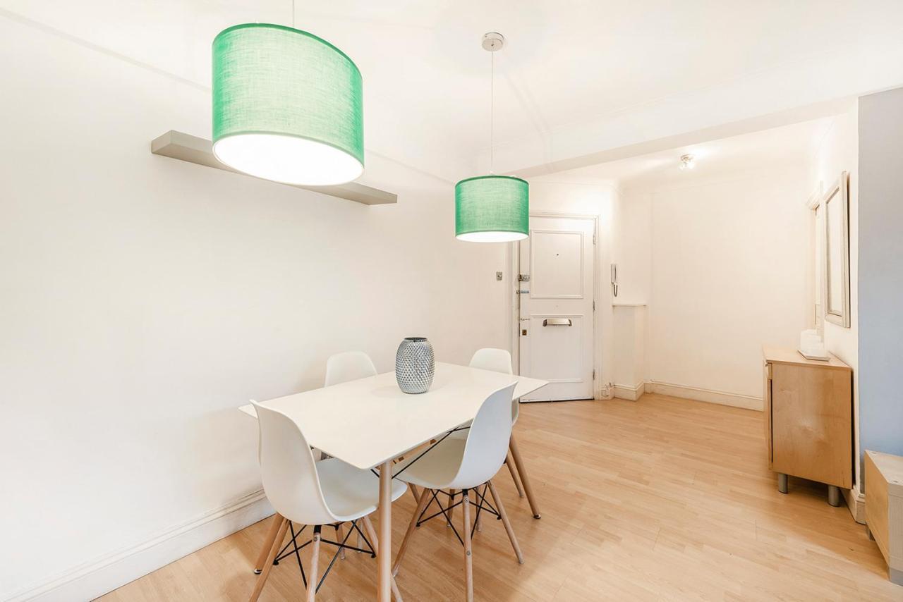 Park Apartment Londra Dış mekan fotoğraf
