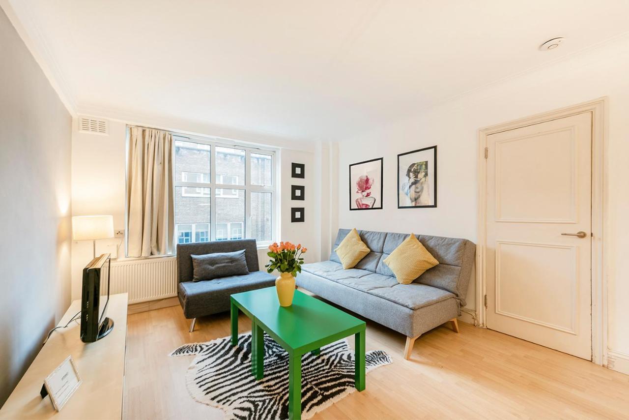 Park Apartment Londra Dış mekan fotoğraf