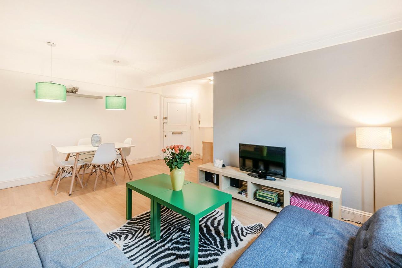 Park Apartment Londra Dış mekan fotoğraf