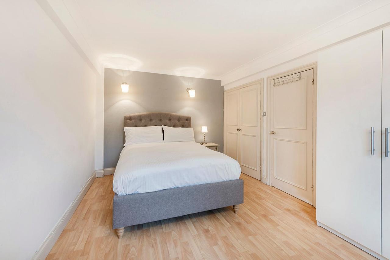 Park Apartment Londra Dış mekan fotoğraf