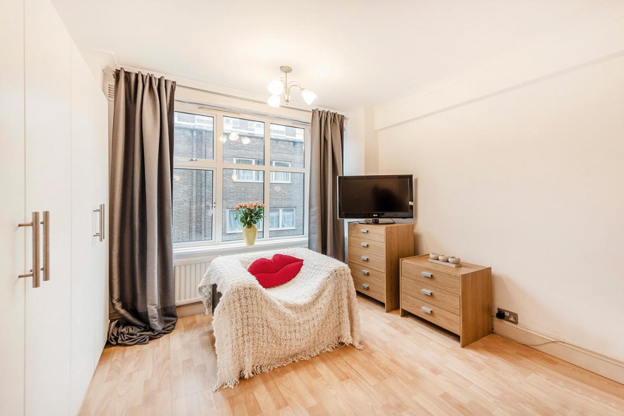 Park Apartment Londra Dış mekan fotoğraf