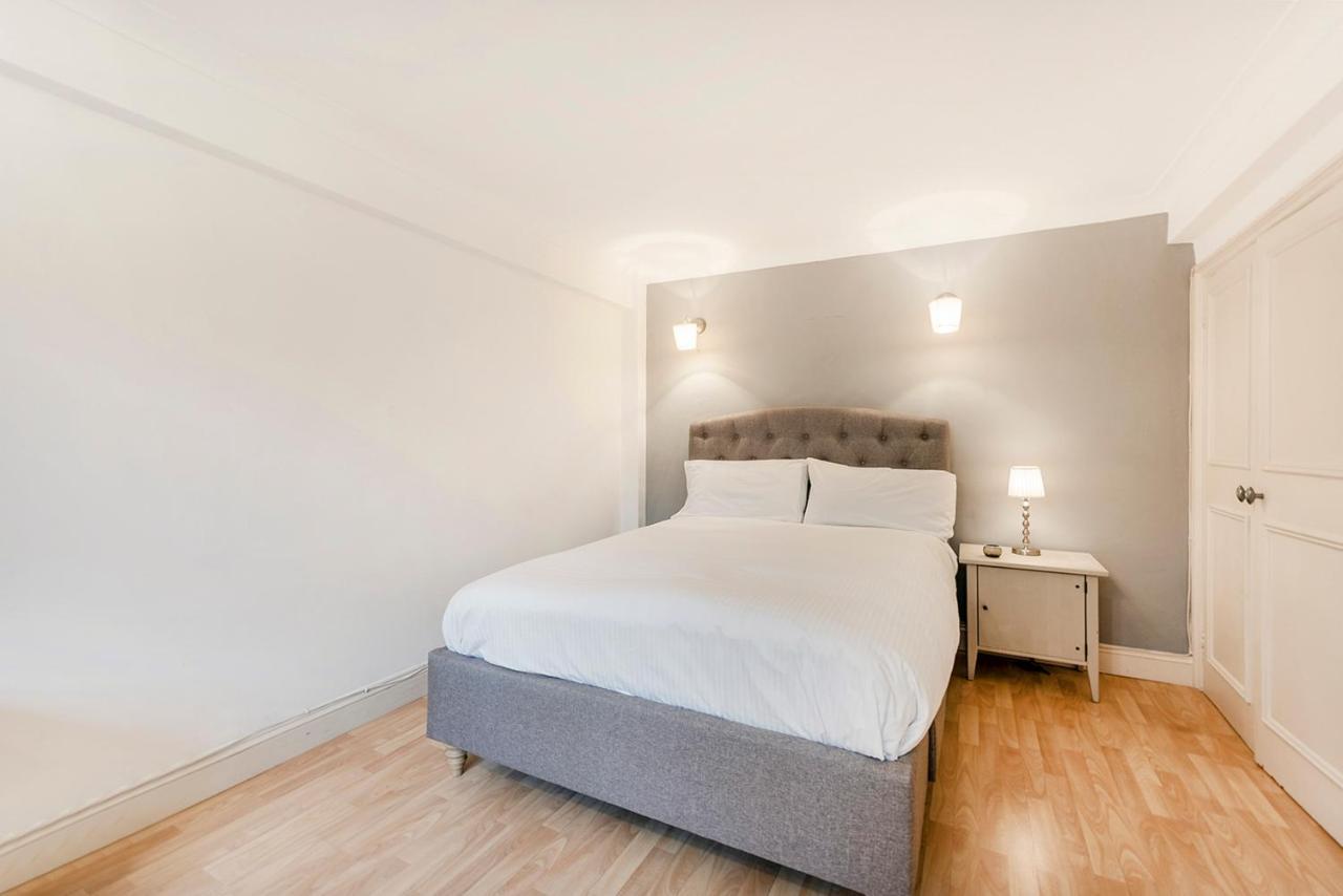 Park Apartment Londra Dış mekan fotoğraf