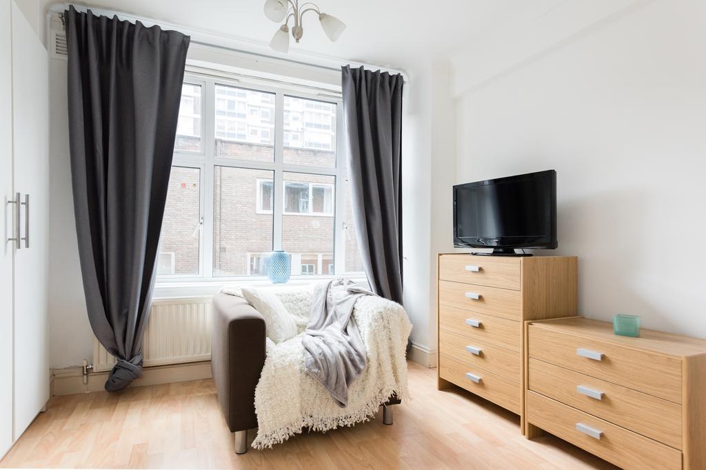 Park Apartment Londra Dış mekan fotoğraf