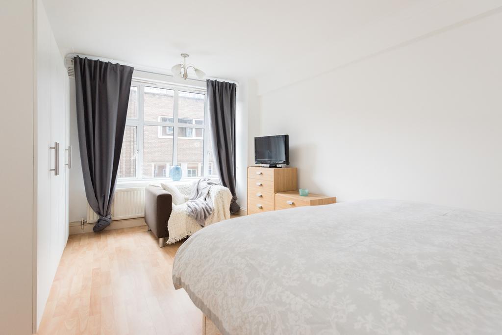 Park Apartment Londra Dış mekan fotoğraf