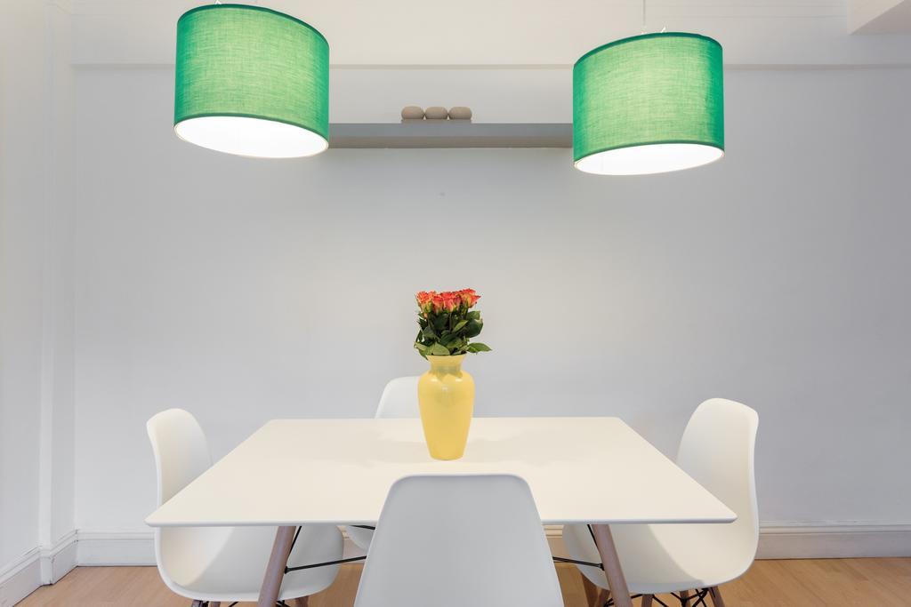 Park Apartment Londra Dış mekan fotoğraf