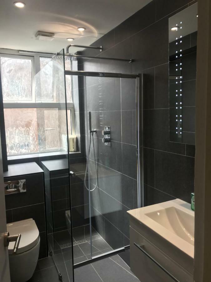 Park Apartment Londra Dış mekan fotoğraf